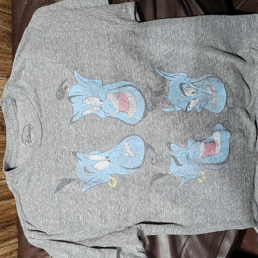 Disney Aladdin Genie shirr